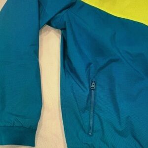 Kids Blue and Yellow Jacket